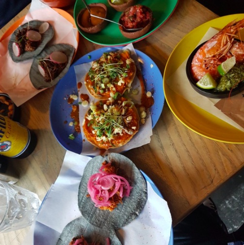 My Bristol Food with Andy Dodd Food for Bristol